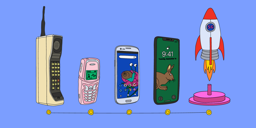 The Far-Reaching Effects of 5G on Mobile Technology