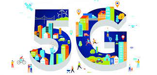 5G aThe Fourth Industrial Revolution Powering the Future of Manufacturing and Industry