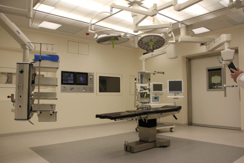 5G and the Internet of Medical Things Revolutionizing Healthcare Delivery