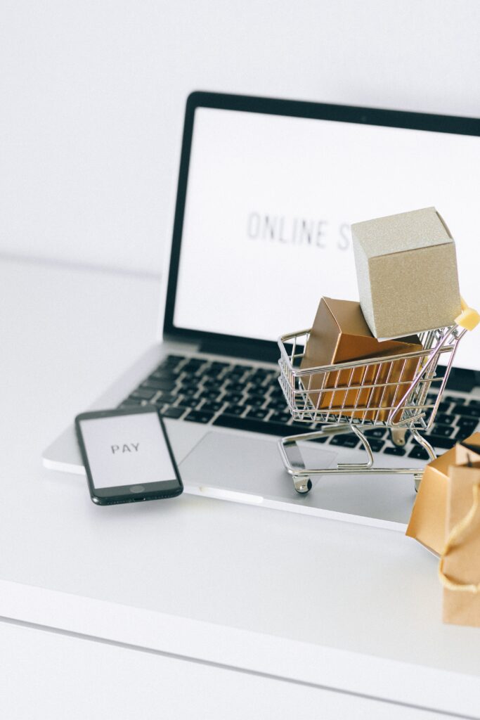 From Clicks to Bricks The Integration of Online and Offline Shopping in E-commerce